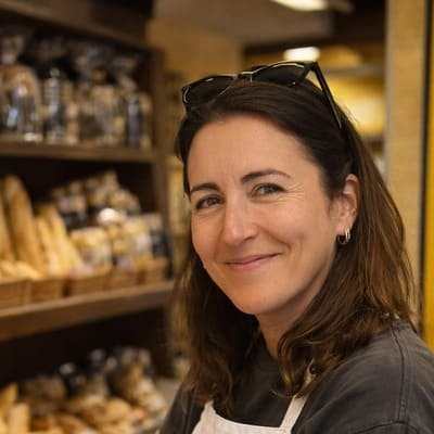 María Martínez - Boutique del Pan El Quirinal